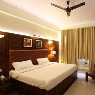 The Taj Residency, Agra 2